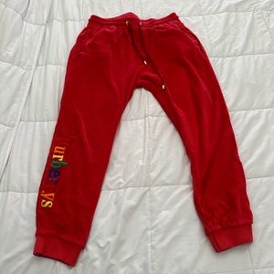 Burberry Sweatpants for men size Large
